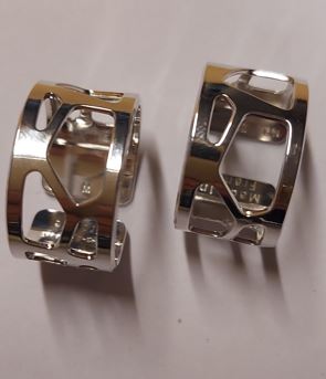 UN BIJOU A PARIS - Bague 12mm essentielle - laiton finition argent ou or rose (70406051600000)