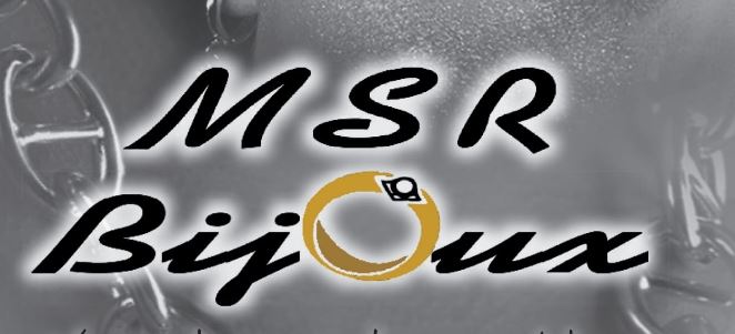 MSR - Bracelet perles Boules Plaqué Or (BP14)