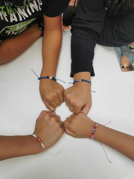 Les Échappées : Créer votre bracelet à l’Atelier du bijou (Tarif unique) 3/07-28/08