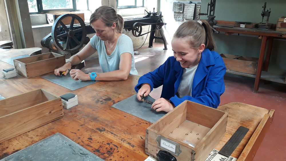 Les Échappées : Visite animée de l'Atelier du bijou (- 18 ans) 9/07-27/08