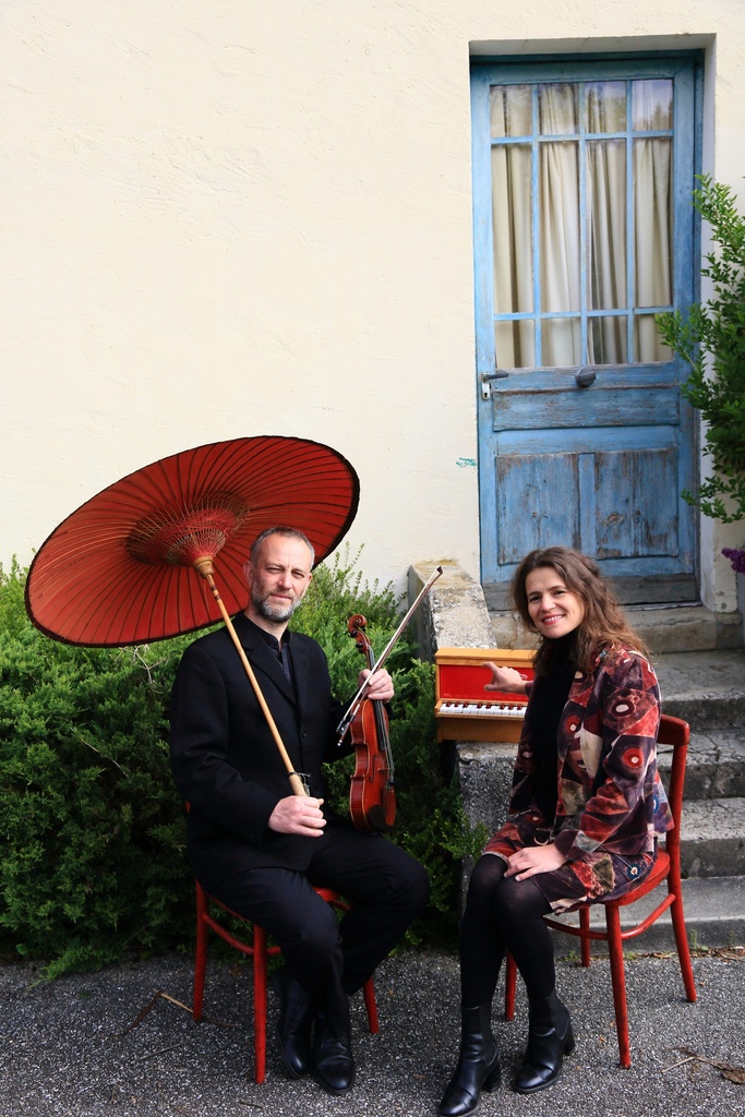 Saison culturelle "L'abécédaire musical" 12/03 - Tarif -16 ans/adultes au quotient familial <900€