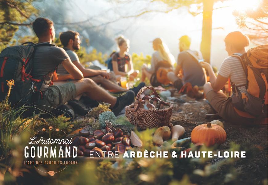 Automnal Gourmand - Atelier cuisine de plantes comestibles 04/10
