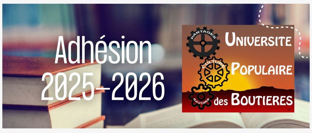 UPB - Adhésion 2025-2026