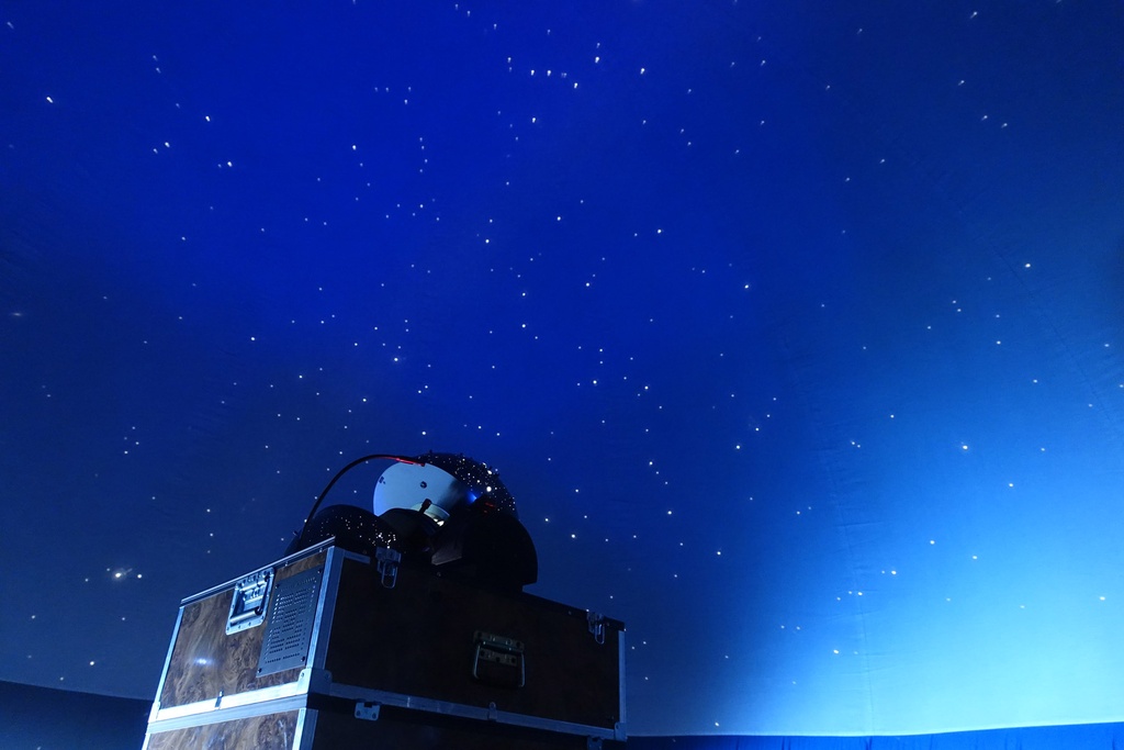 Planétarium 28/10 - enfant