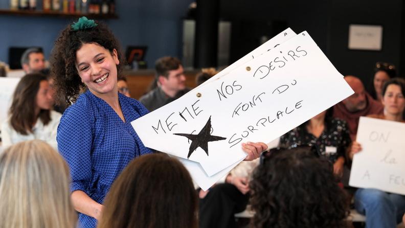 Saison culturelle "Les Tablées" 31/01 - Tarif 12 ans et +