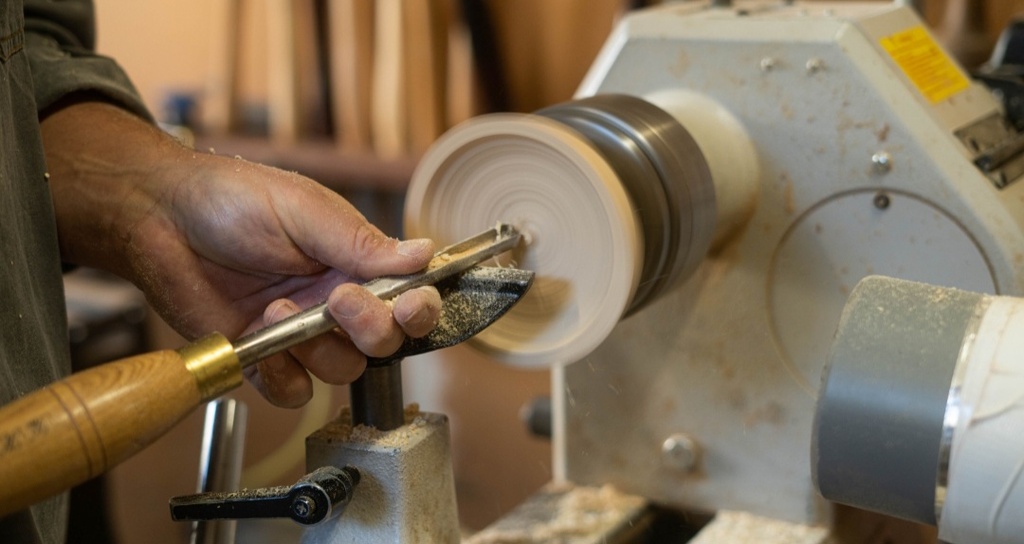 Les Échappées Estivales "Tournage sur bois - Réalisez votre stylo" 1/07-27/08