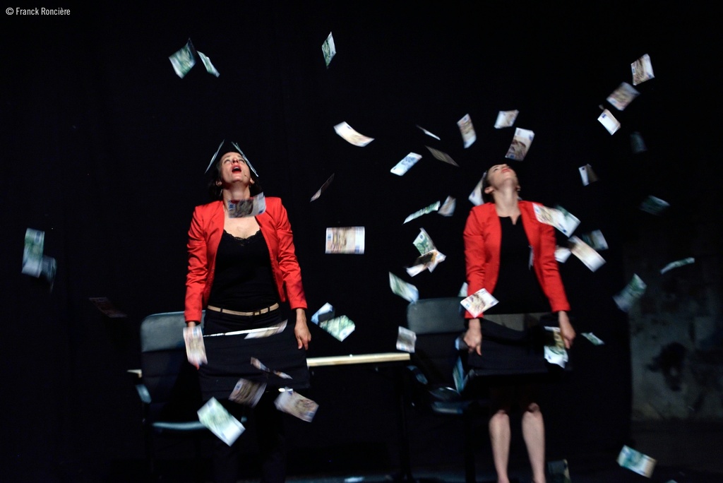 Saison culturelle "Argent, pudeurs et décadences" 28/03