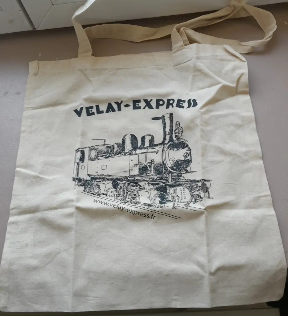 Velay Express - Tote-bag 