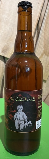 Tailleurs de Bières - La Malou (Blonde légère) 75cl