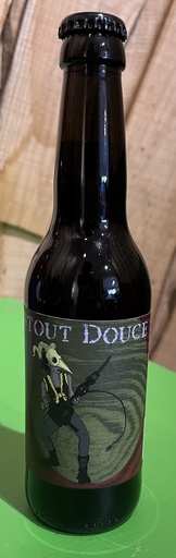 Tailleurs de Bières - Stout Douce (Bière noire légère) 33cl