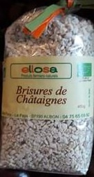 Ferme de Faÿs - Brisures châtaignes 400g