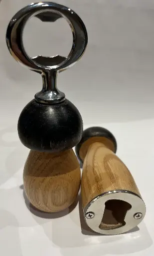 Atelier M Création - Décapsuleur champignon