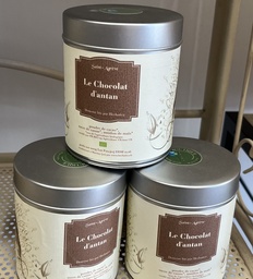 ThiCo - Le Chocolat d'antan (cacao)